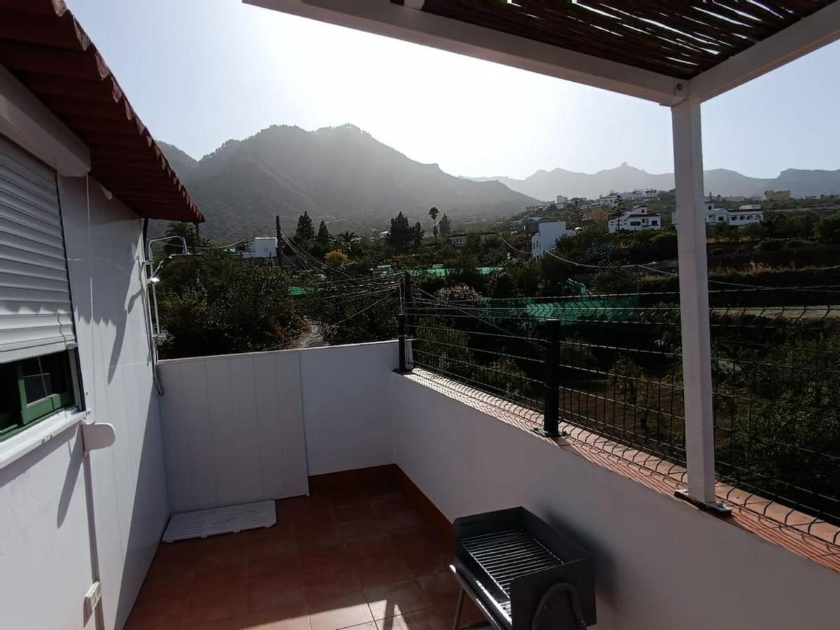 Casa Celia Διαμέρισμα Valsequillo Εξωτερικό φωτογραφία