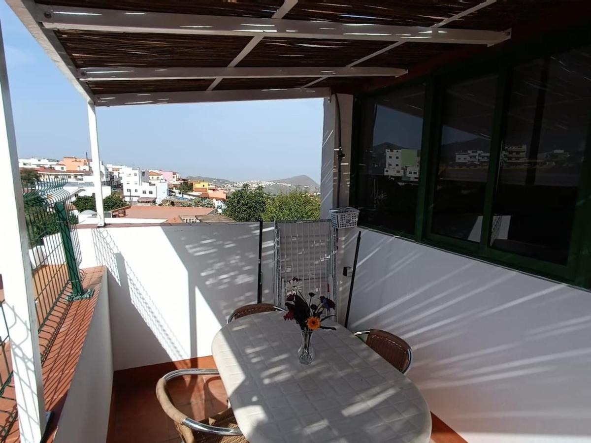 Casa Celia Διαμέρισμα Valsequillo Εξωτερικό φωτογραφία