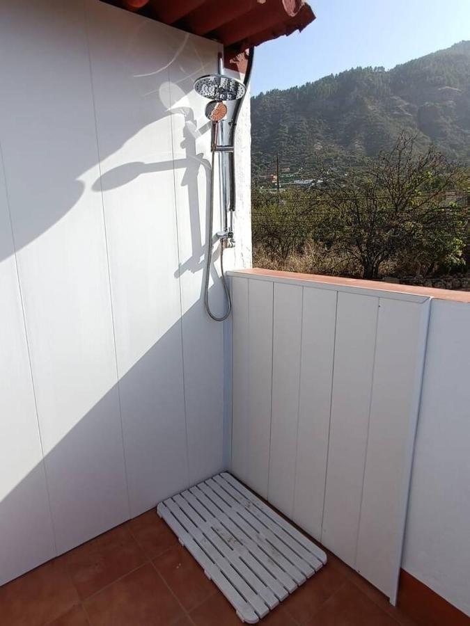Casa Celia Διαμέρισμα Valsequillo Εξωτερικό φωτογραφία