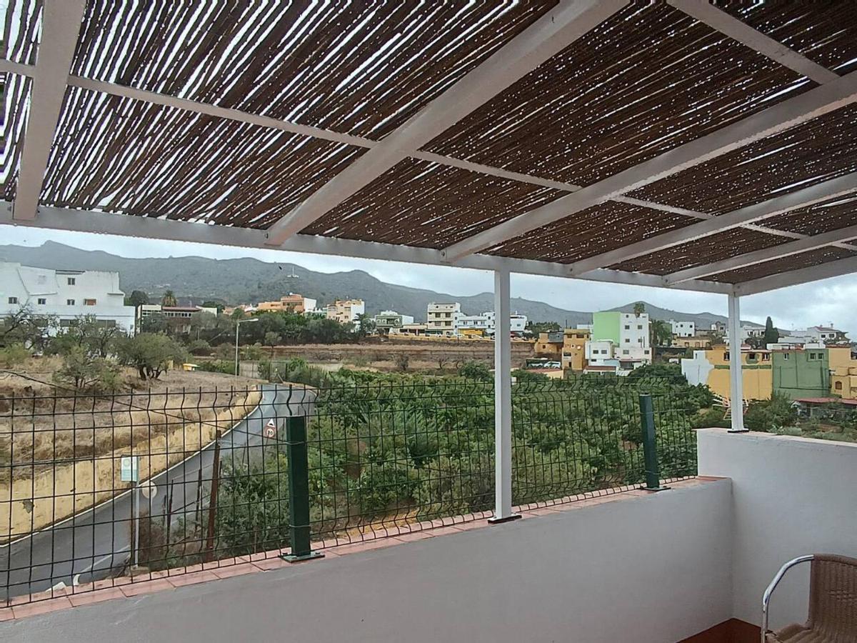 Casa Celia Διαμέρισμα Valsequillo Εξωτερικό φωτογραφία