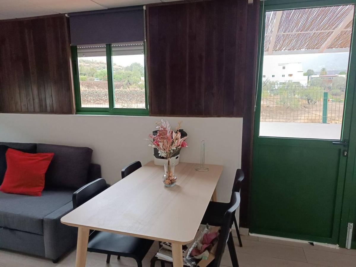 Casa Celia Διαμέρισμα Valsequillo Εξωτερικό φωτογραφία