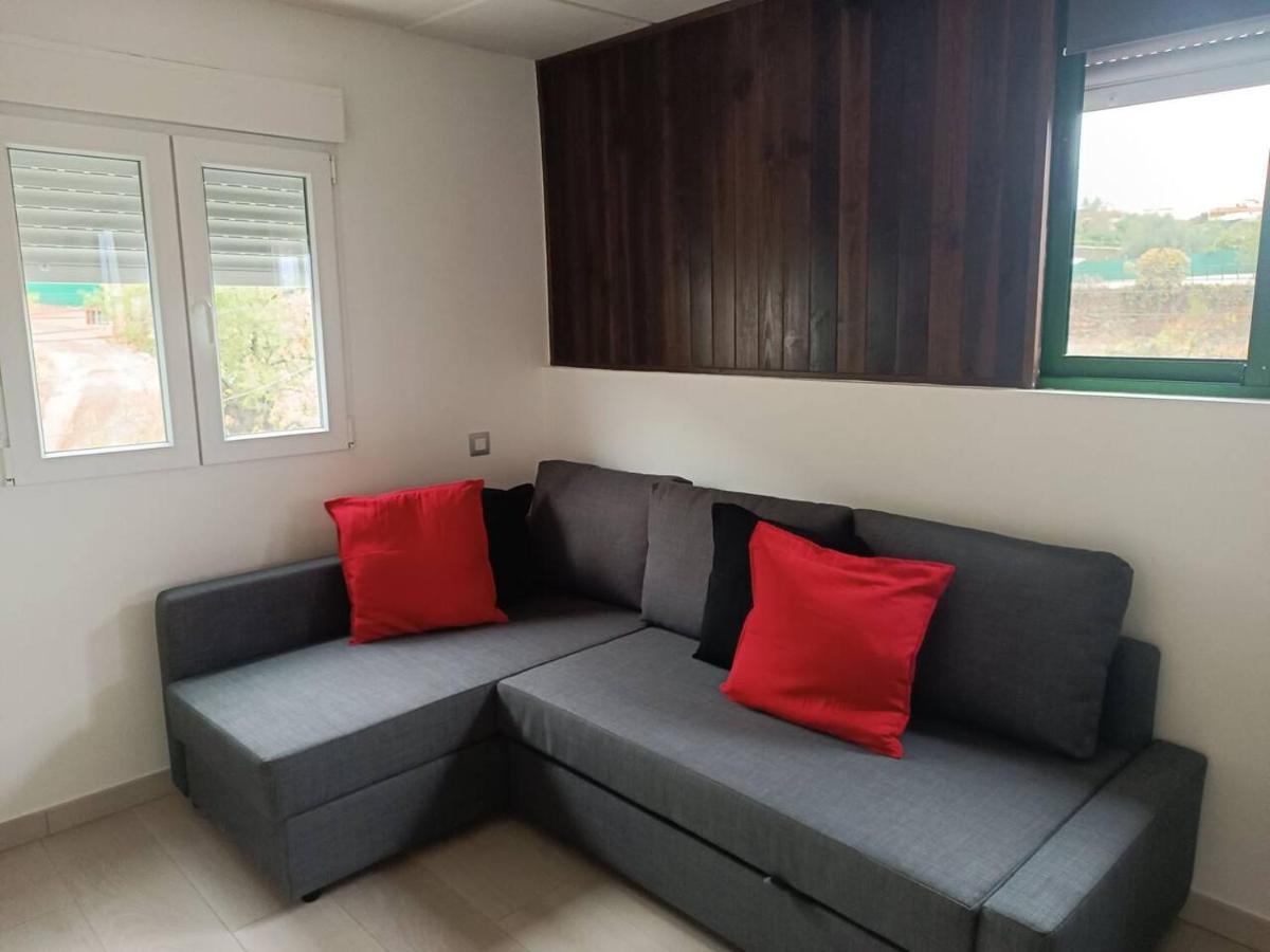 Casa Celia Διαμέρισμα Valsequillo Εξωτερικό φωτογραφία