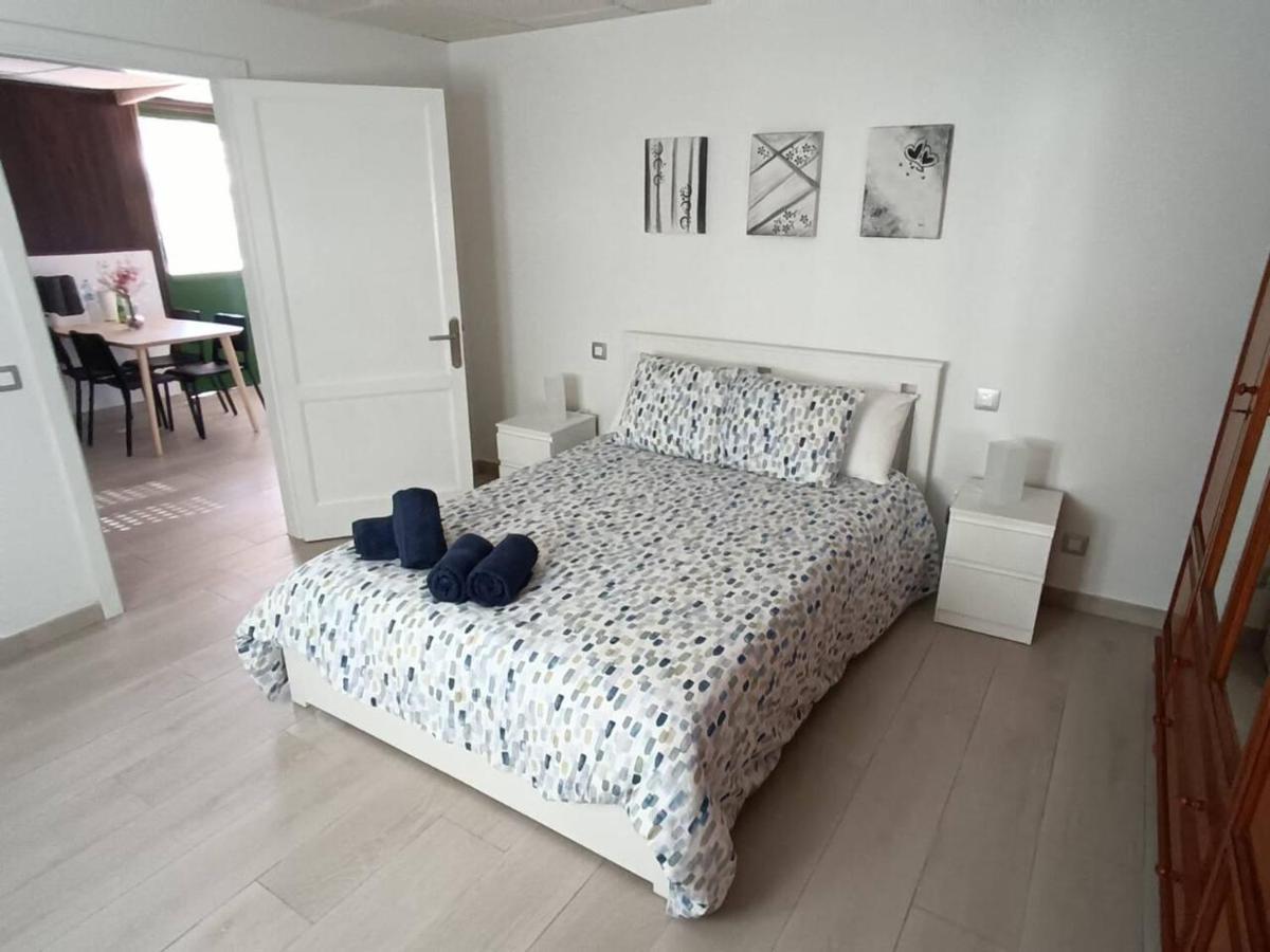 Casa Celia Διαμέρισμα Valsequillo Εξωτερικό φωτογραφία