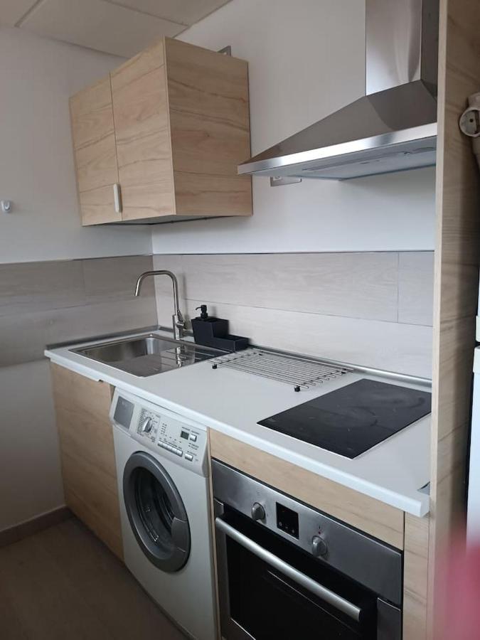 Casa Celia Διαμέρισμα Valsequillo Εξωτερικό φωτογραφία