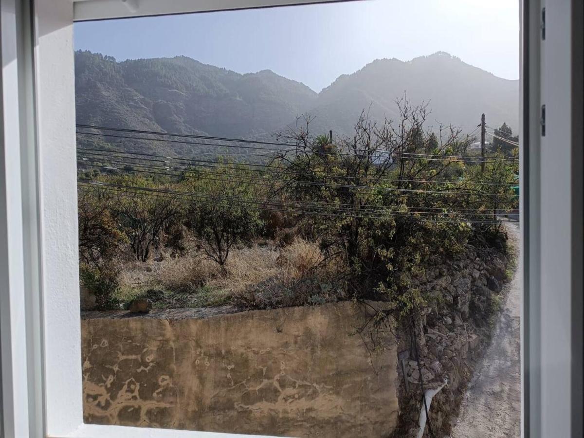 Casa Celia Διαμέρισμα Valsequillo Εξωτερικό φωτογραφία
