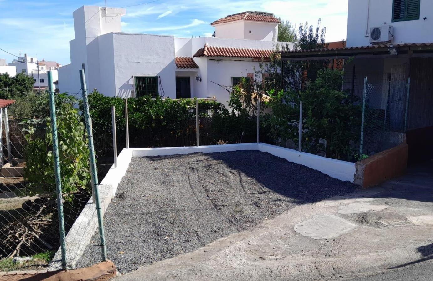 Casa Celia Διαμέρισμα Valsequillo Εξωτερικό φωτογραφία