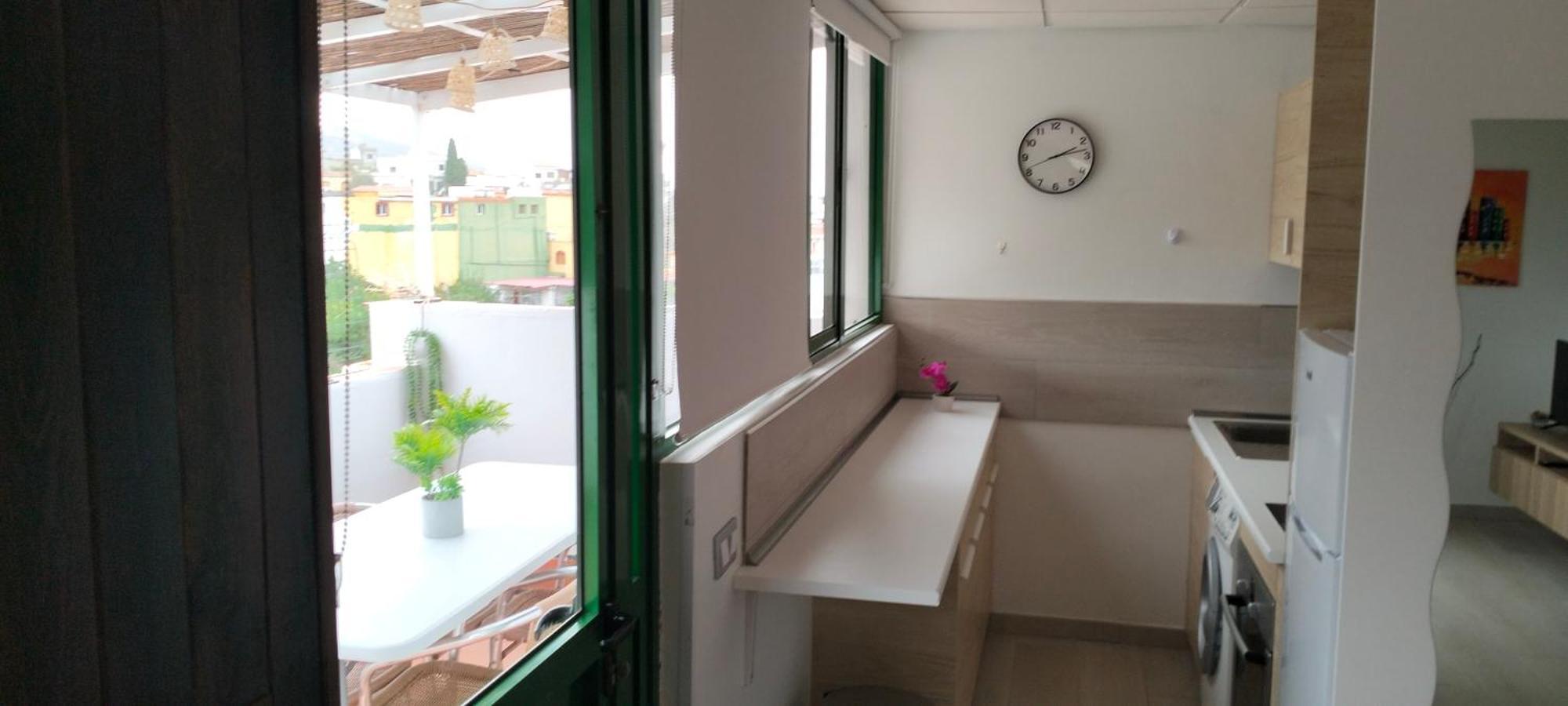 Casa Celia Διαμέρισμα Valsequillo Εξωτερικό φωτογραφία